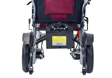 Je škodlivé prebíjanie batérie elektrického invalidného vozíka?