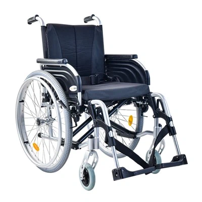 Vysokokvalitný hliníkový invalidný vozík--4636N1